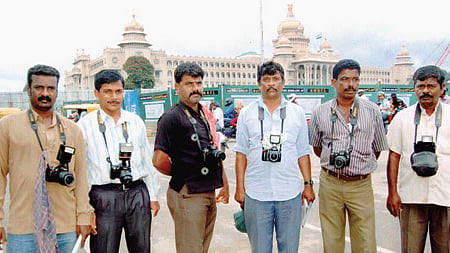 Metro runs over Soudha's flash force