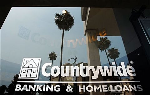 US suit alleges 'brazen' fraud at Countrywide 