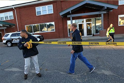 US pharmacy dodged reprimand after protest