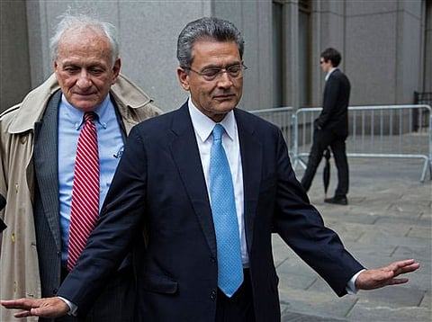 Rajat Gupta gets 2 years jail term for insider trading crimes