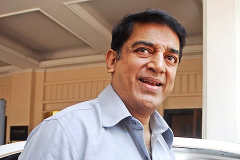 Producer Muktha Srinivasan to sue Kamal?