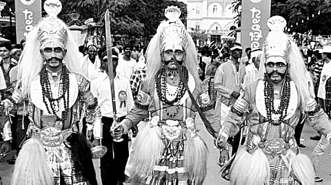 Curtains down on Dasara festivities in state