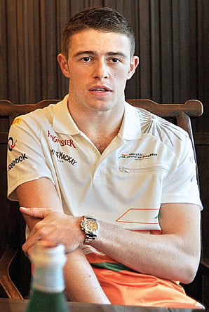 Pressure won’t affect performance: Di Resta