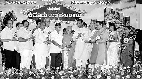 Kittur to be cut out of Bailhongal and made a taluk: CM