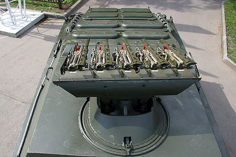 CCS clears 10,000 Russian anti-tank missiles for Army
