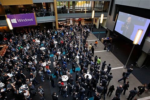 Microsoft presents dramatic changes to Windows