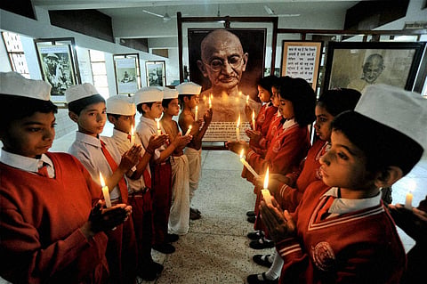 Constitution doesn't permit 'Father of the Nation' title: MHA
