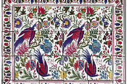 Where textiles and tiles get along
