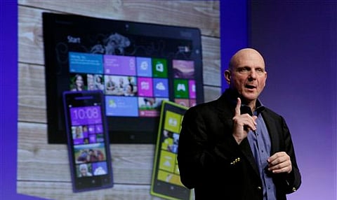 Windows 8 to bridge gap between PC, mobile devices 