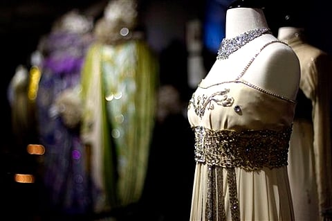 Broadway costume museum