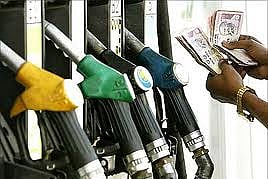 Petrol prices hiked by Rs 2 per litre