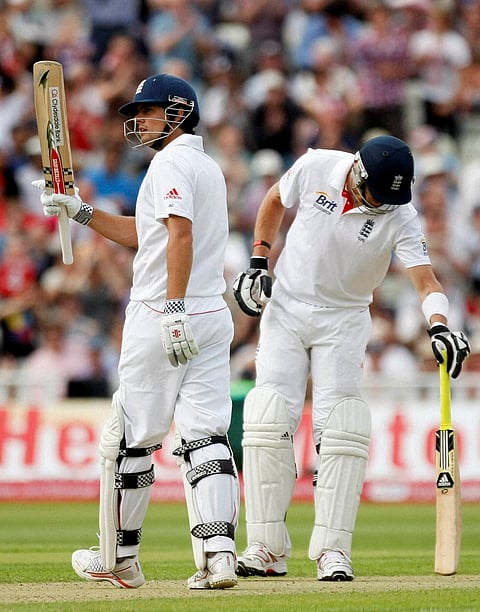 England start tour with warm-up game against Test hopefuls