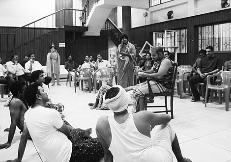 Pottekatt's masterpiece staged