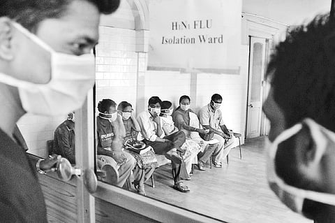 Guntur, Prakasam gear up for war against Influenza H1N1