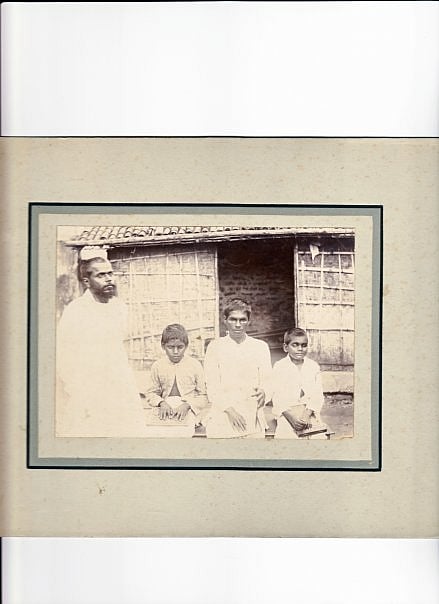 Four generations of family served the blind in two continents