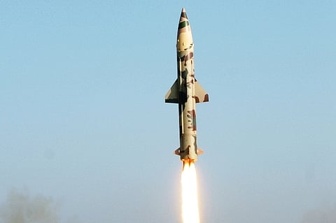 Prithvi missiles to be replaced by more-capable Prahar: DRDO