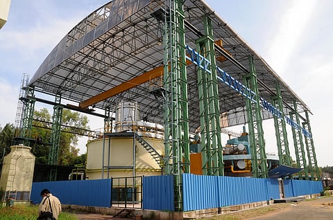 Government Approves 10 Sites for New Nuclear Power Projects
