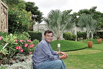 The constant gardeners