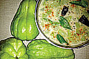 Ayurvedic vegetarian foods to lose weight