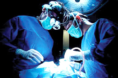 Hospital with no differences