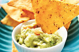 Snacking to your heart’s content