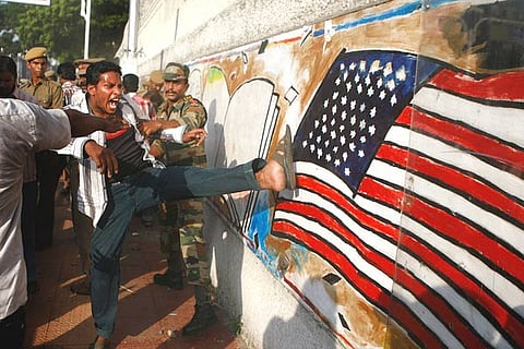 America is more vulnerable than ever after 'Innocence of Muslims'
