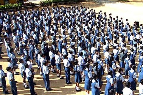 Regularise profits in higher education