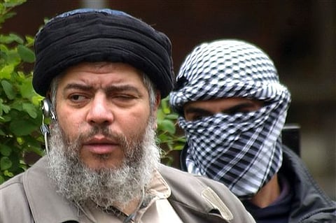 Abu Hamza extradited to US after UK ruling