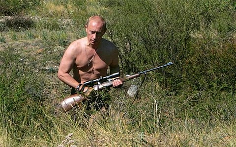 Putin strong at 60 but economic challenges loom