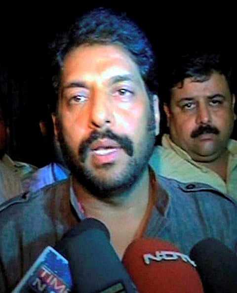Chargesheet filed against Kanda in flight attendant's suicide