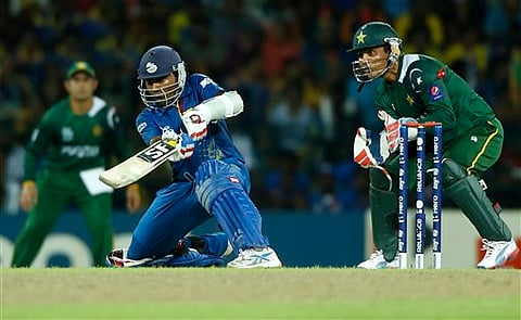 Chris Gayle is just another player, remarks Jayawardene