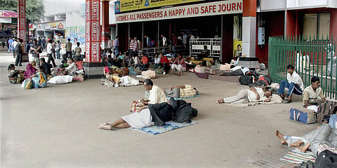 Bandh brings life to standstill in Bangalore, Cauvery areas