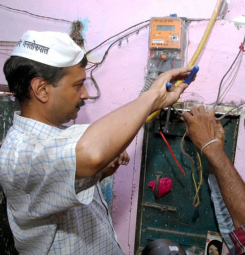 Vadra needs to answer: Kejriwal 