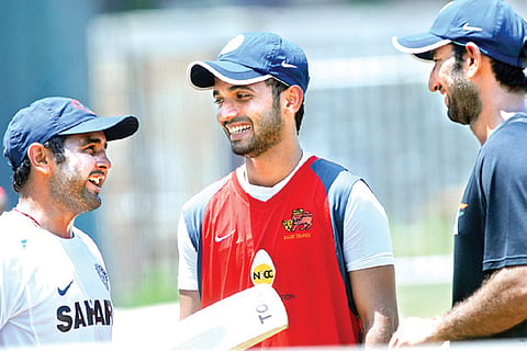 Pujara ready for the long grind