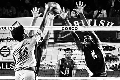 JBAS claw back to beat Vels University