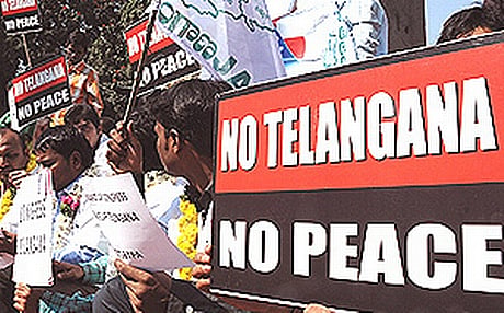 Congress MPs from Telangana to target ministers on statehood issue