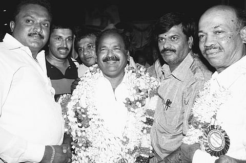 'I learnt a lot from Vishnuvardhan'