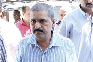 ED official remanded to judicial custody