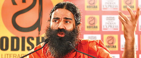 Baba predicts political storm ahead of polls