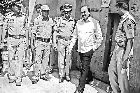 Suresh, Dasaratha get bail