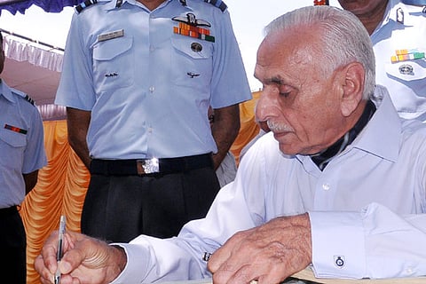 IAF turns 80: War veterans complain of shabby treatment