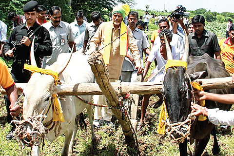 Step by step, Chandrababu Naidu works to regain Andhra