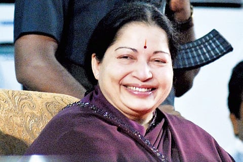 Jaya's fortunes at high tide with Cauvery water