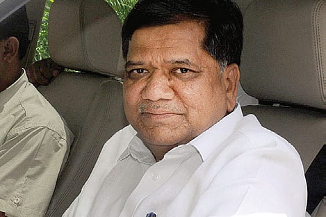 Flood of politicking hits dry Karnataka