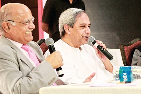 Express literary festival opens a new chapter in Odisha
