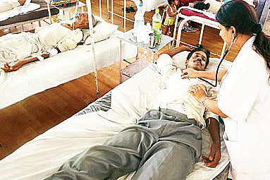 Not here yet, but a dengue epidemic could be disaster for unready capital 
