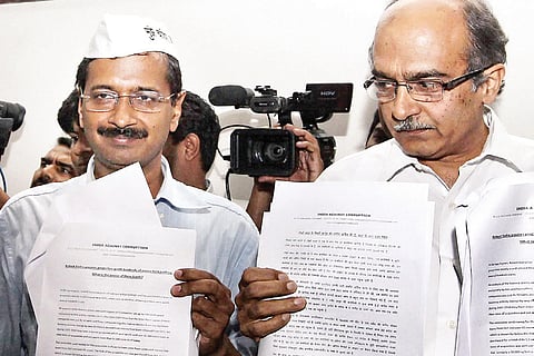 BJP misses its shot in Vadragate fog