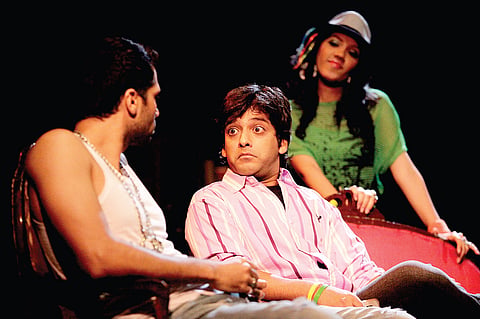 Old World Theatre Festival presents its new plays