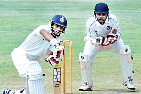 Dhawan leads North’s Charge with ton
