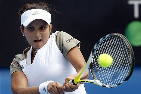 Sania-Nuria finish runners-up at China Open